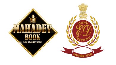 mahadev app raid by ed