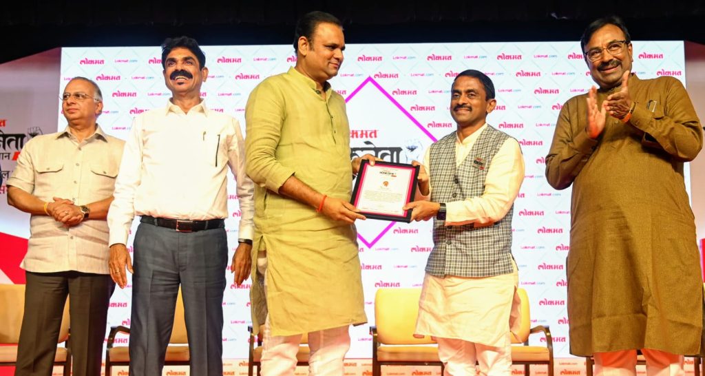 MLA Prashant Thakur